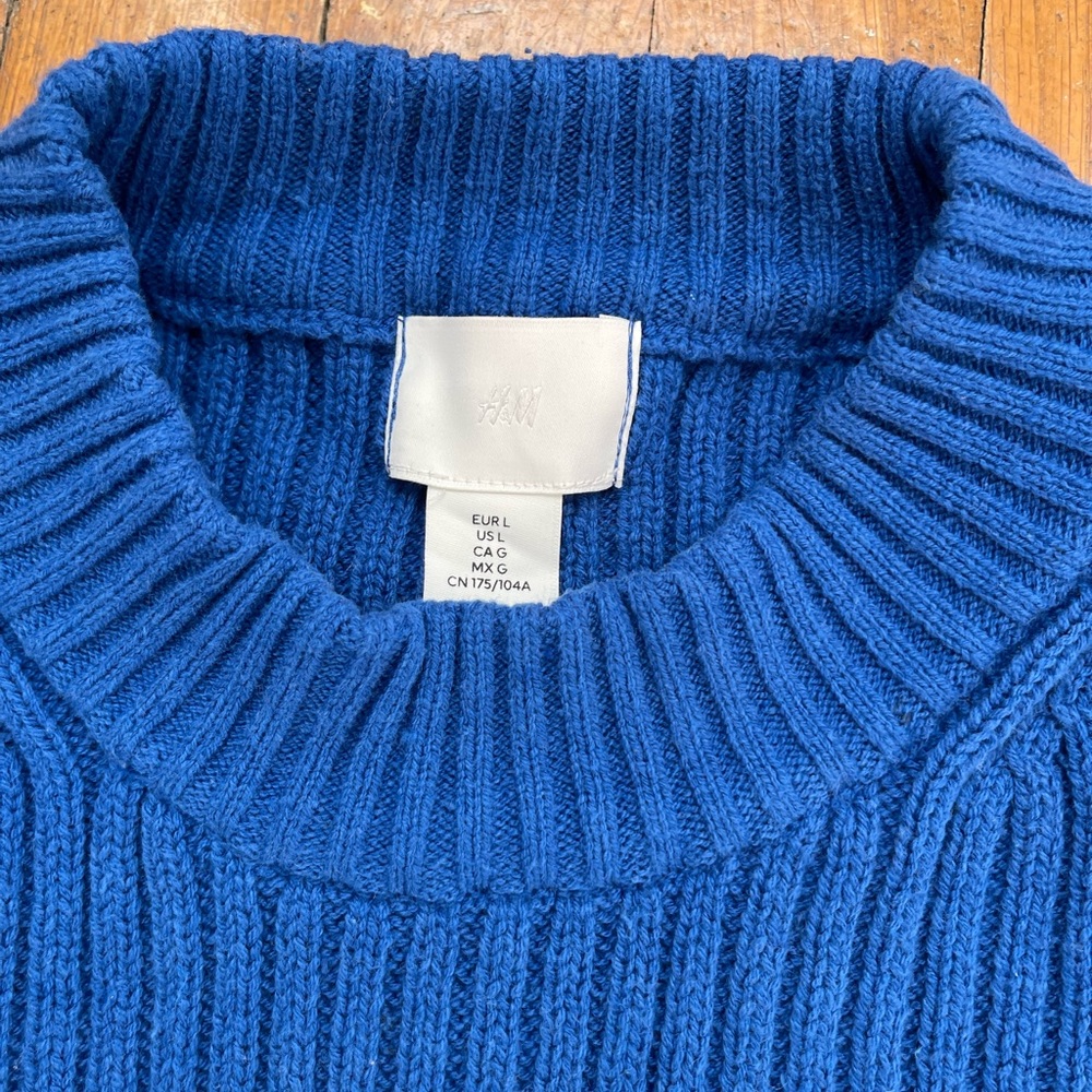 H&M Ribbed Sweater - Picture 2 of 3